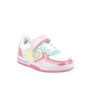 Sneakers for girls fuchsia and white with velcro Sneakers for girls fuchsia and white with velcro