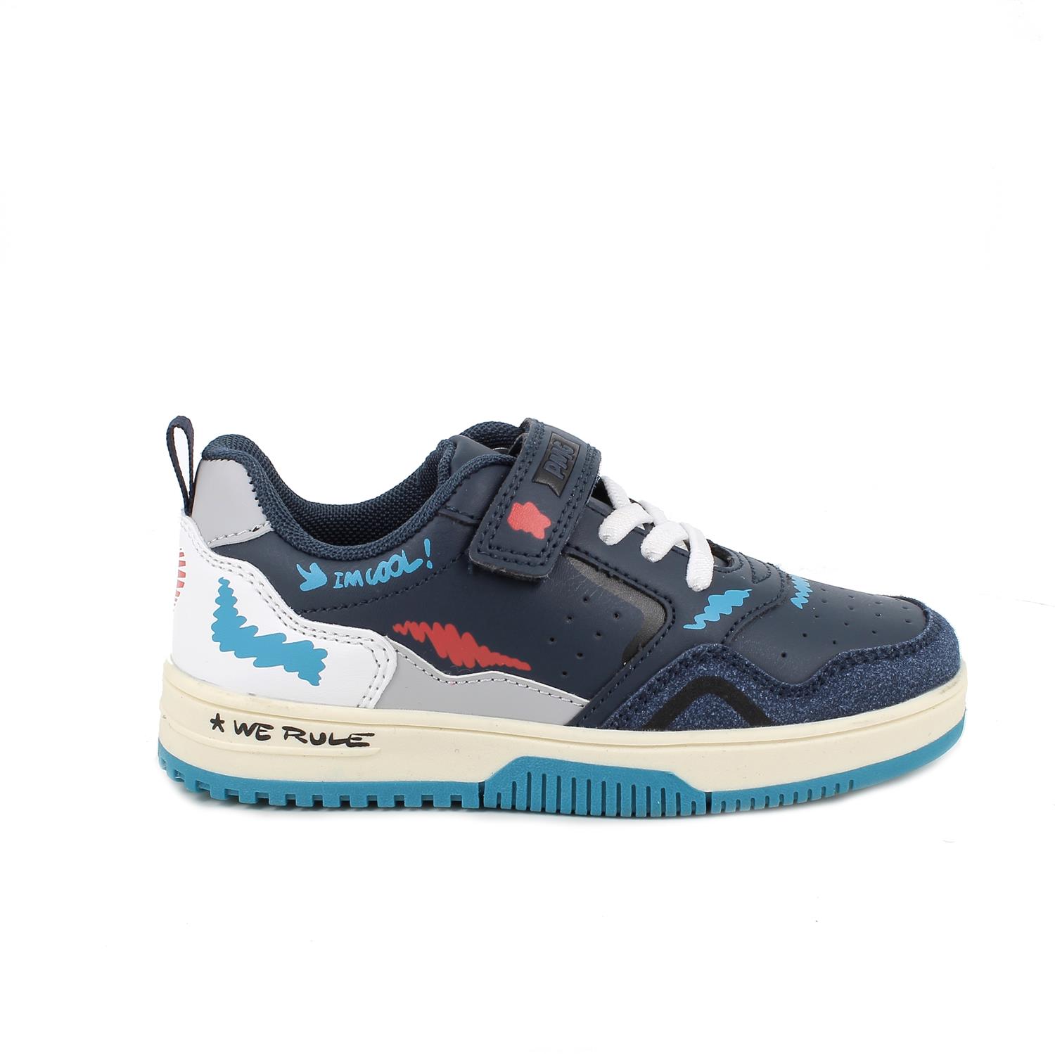 Кроссовки для мальчиков,синий