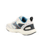 Deportivo para niño beige con velcro Deportivo para niño beige con velcro