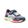 Sneakers for boys sky blue and blue with velcro Sneakers for boys sky blue and blue with velcro