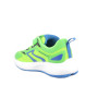 Sneaker pour garçon vert avec velcro Sneaker pour garçon vert avec velcro
