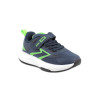 Sneaker pour garçon bleu avec velcro Sneaker pour garçon bleu avec velcro