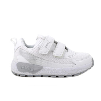 Sneakers for girls white with velcro Sneakers for girls white with velcro