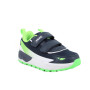 Deportivo para niño azul con velcro Deportivo para niño azul con velcro