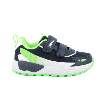 Sneakers for boys blue with velcro Sneakers for boys blue with velcro