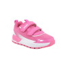 Sneaker pour fille fuxia avec velcro Sneaker pour fille fuxia avec velcro
