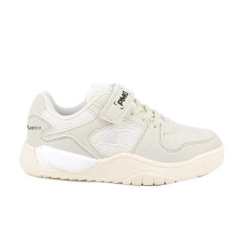 Sneakers for boys beige with velcro Sneakers for boys beige with velcro