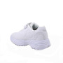 Deportivo para niña blanco con velcro Deportivo para niña blanco con velcro