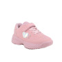 Sneakers for girls pink with velcro Sneakers for girls pink with velcro