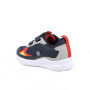 Sneaker pour garçon bleu avec velcro Sneaker pour garçon bleu avec velcro