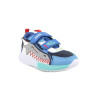 Sneakers for boys blue and sky blue with velcro Sneakers for boys blue and sky blue with velcro
