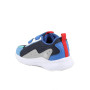 Sneakers for boys blue and sky blue with velcro Sneakers for boys blue and sky blue with velcro