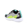 Sneakers for boys grey and black with velcro Sneakers for boys grey and black with velcro