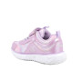 Sneaker pour fille rose et violet avec velcro Sneaker pour fille rose et violet avec velcro
