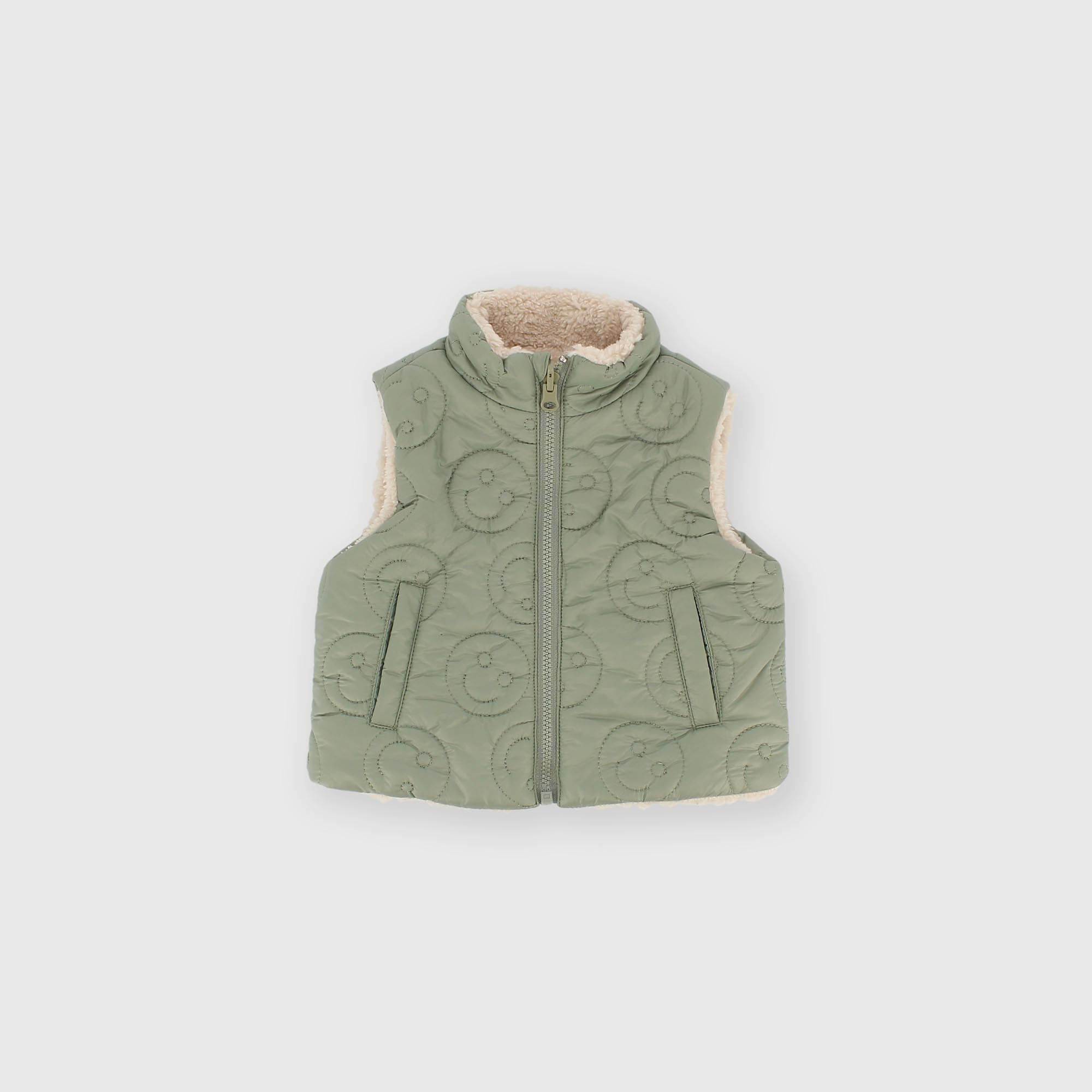 Gilet&#x20;da&#x20;bambino&#x20;verde