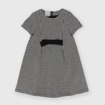 Mädchen Kleid Schwarz Mädchen Kleid Schwarz