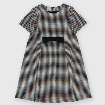 Mädchen Kleid Schwarz Mädchen Kleid Schwarz