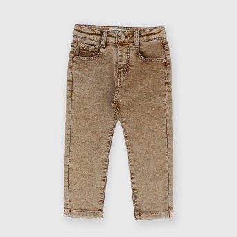 Jeans trousers for boy beige Jeans trousers for boy beige