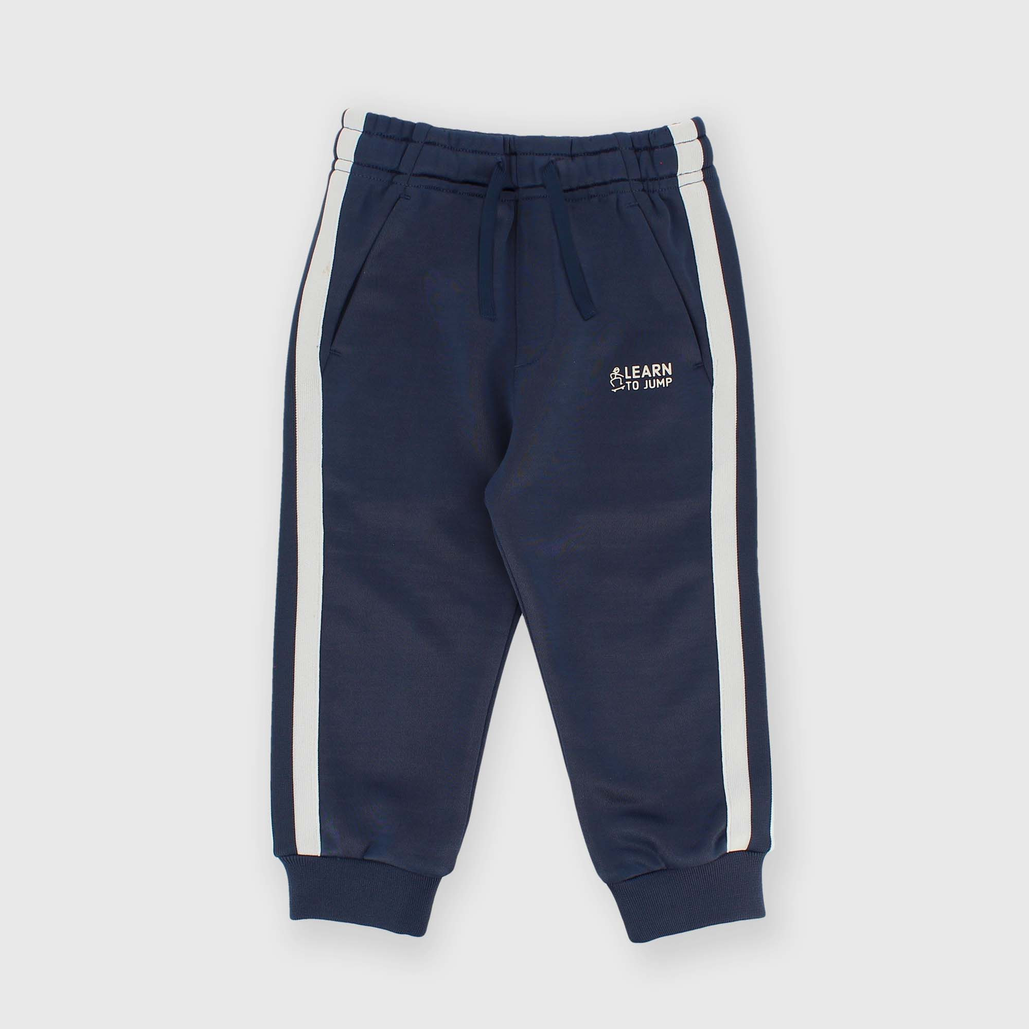 Pantalone&#x20;in&#x20;felpa&#x20;da&#x20;bambino&#x20;blu