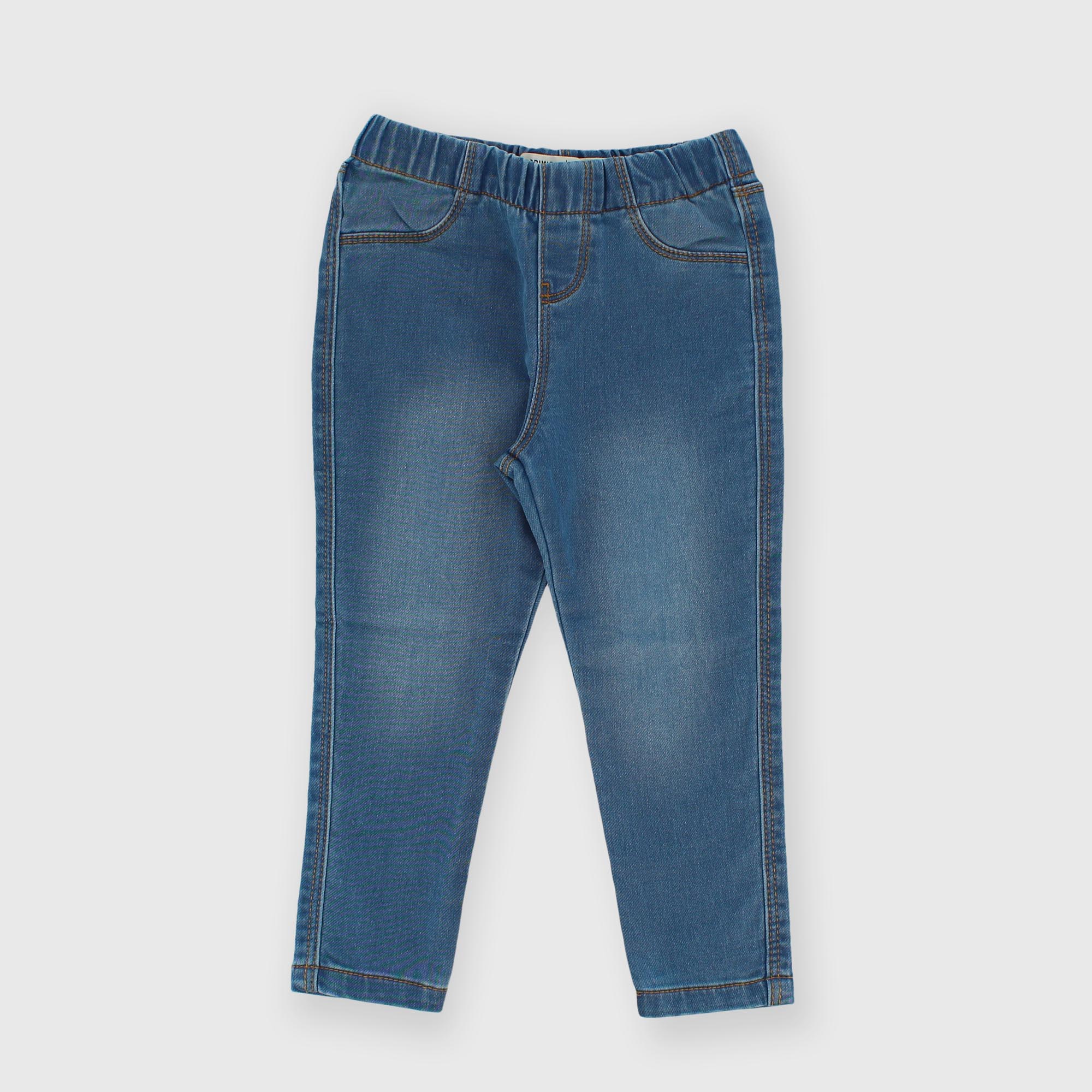 Pantalone&#x20;in&#x20;jeans&#x20;da&#x20;bambina&#x20;blu