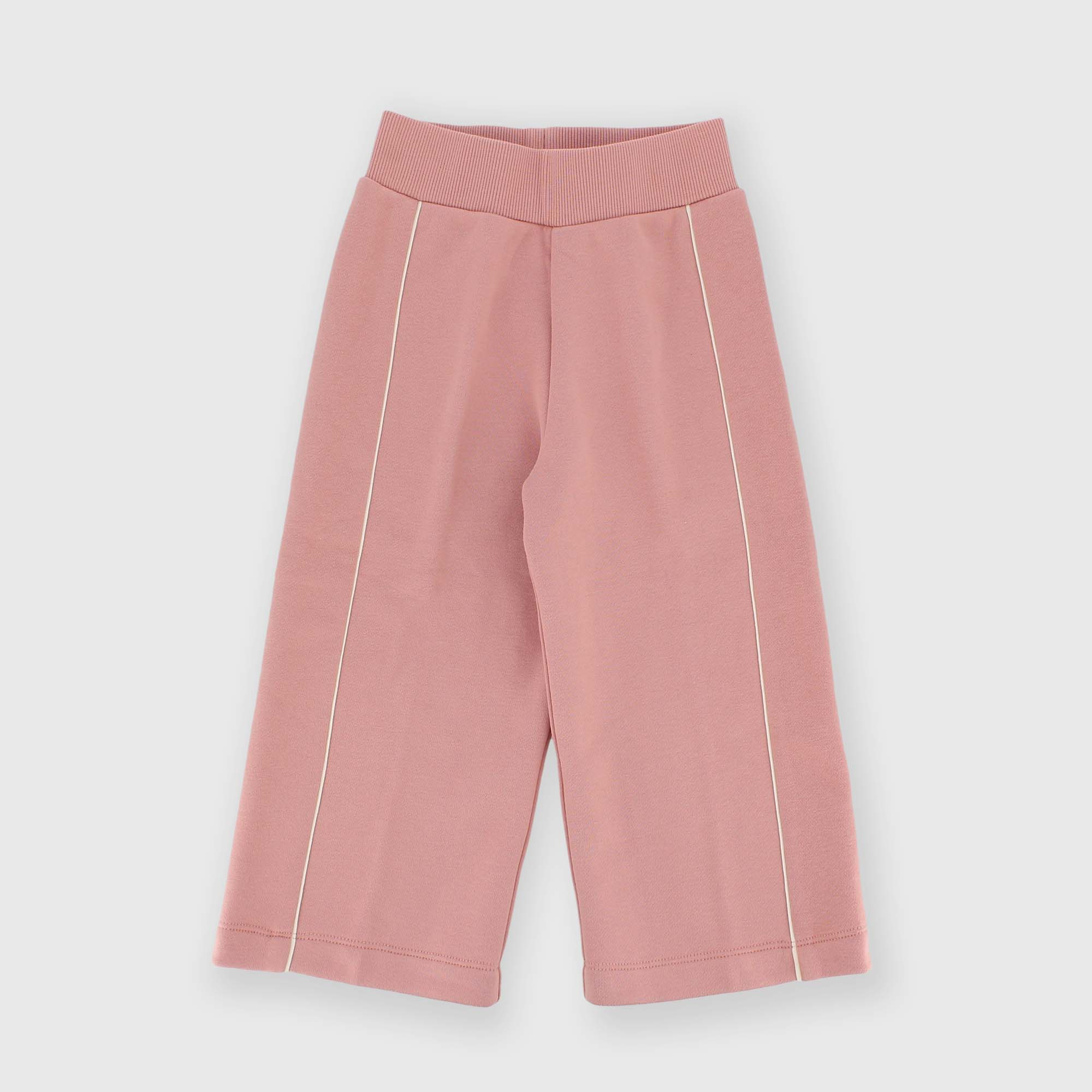 Pantalone&#x20;in&#x20;felpa&#x20;da&#x20;bambina&#x20;rosa