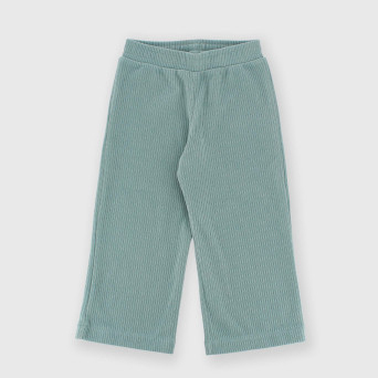 Pantalone da bambina blu Pantalone da bambina blu