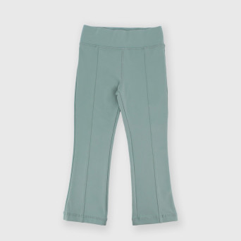 Leggings da bambina blu Leggings da bambina blu