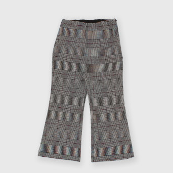 Pantalone da bambina nero Pantalone da bambina nero