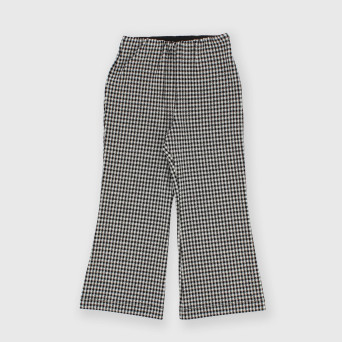 Pantalone da bambina nero Pantalone da bambina nero