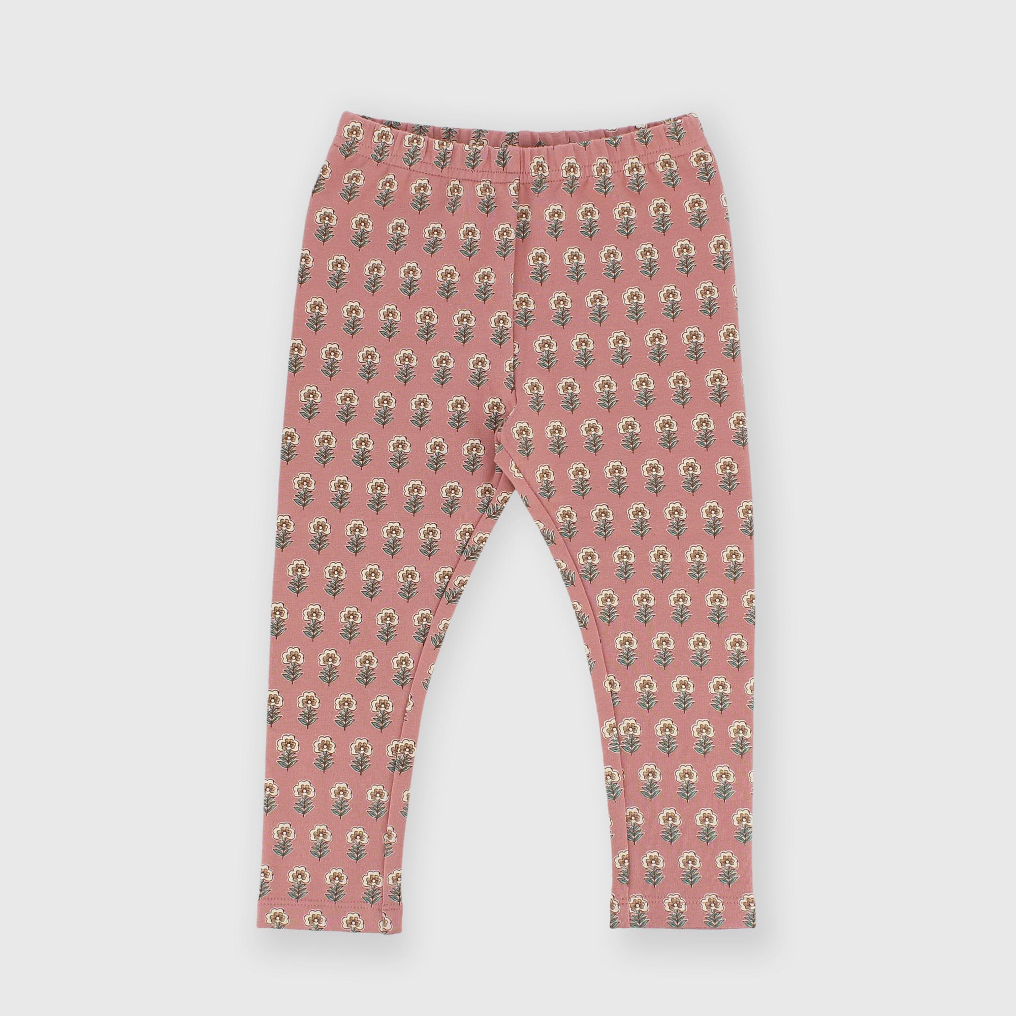Leggings&#x20;in&#x20;felpa&#x20;da&#x20;bambina&#x20;rosa