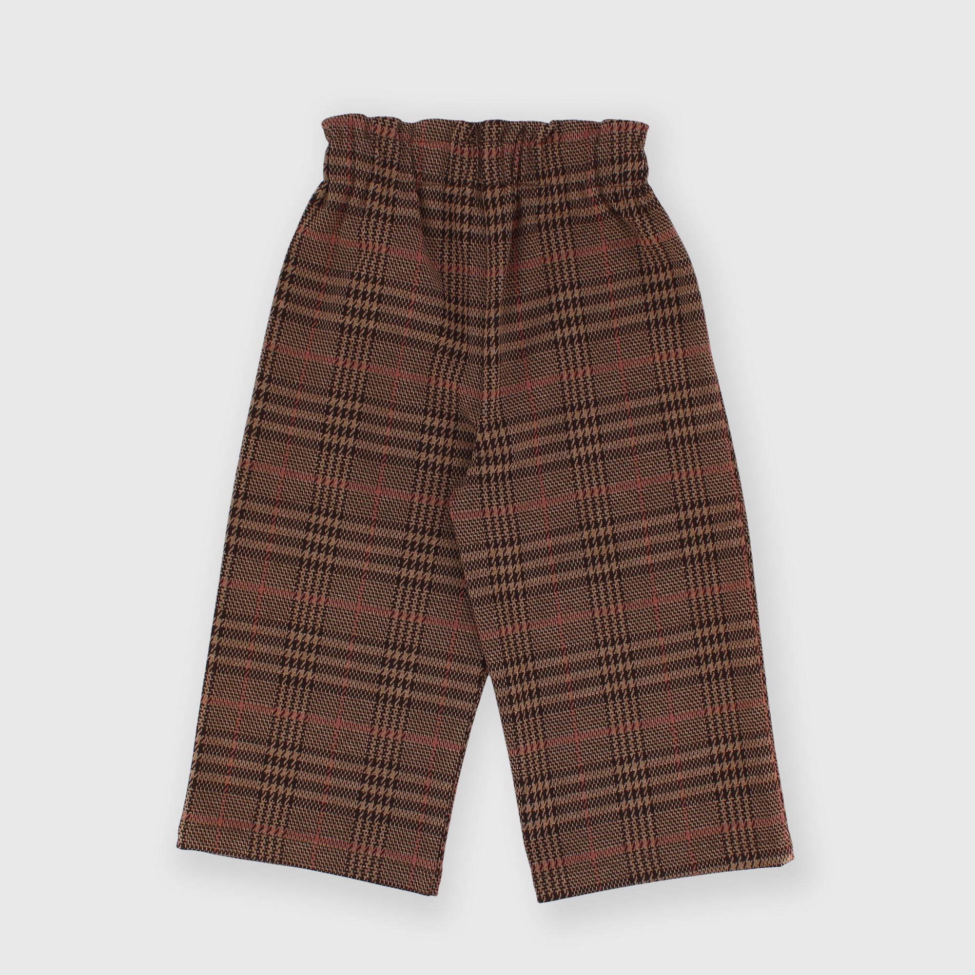 Pantalone&#x20;da&#x20;bambina&#x20;marrone