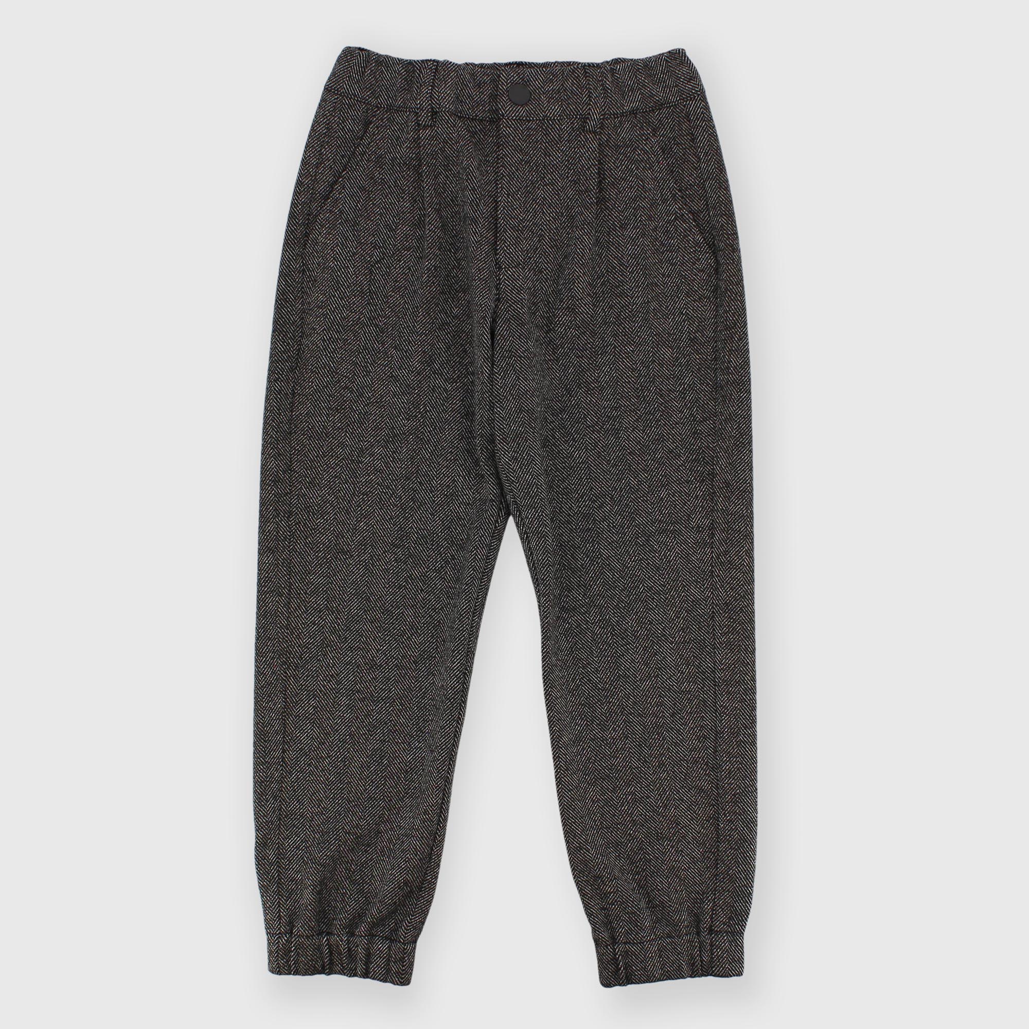 Jungen&#x20;Hose&#x20;Grau
