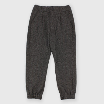 Pantalone da bambino grigio Pantalone da bambino grigio