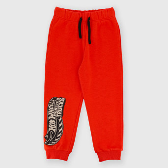 Pantalone arancio Hot Wheels™ Monster Trucks Pantalone arancio Hot Wheels™ Monster Trucks