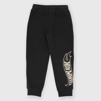 Pantalone nero Hot Wheels™ Pantalone nero Hot Wheels™