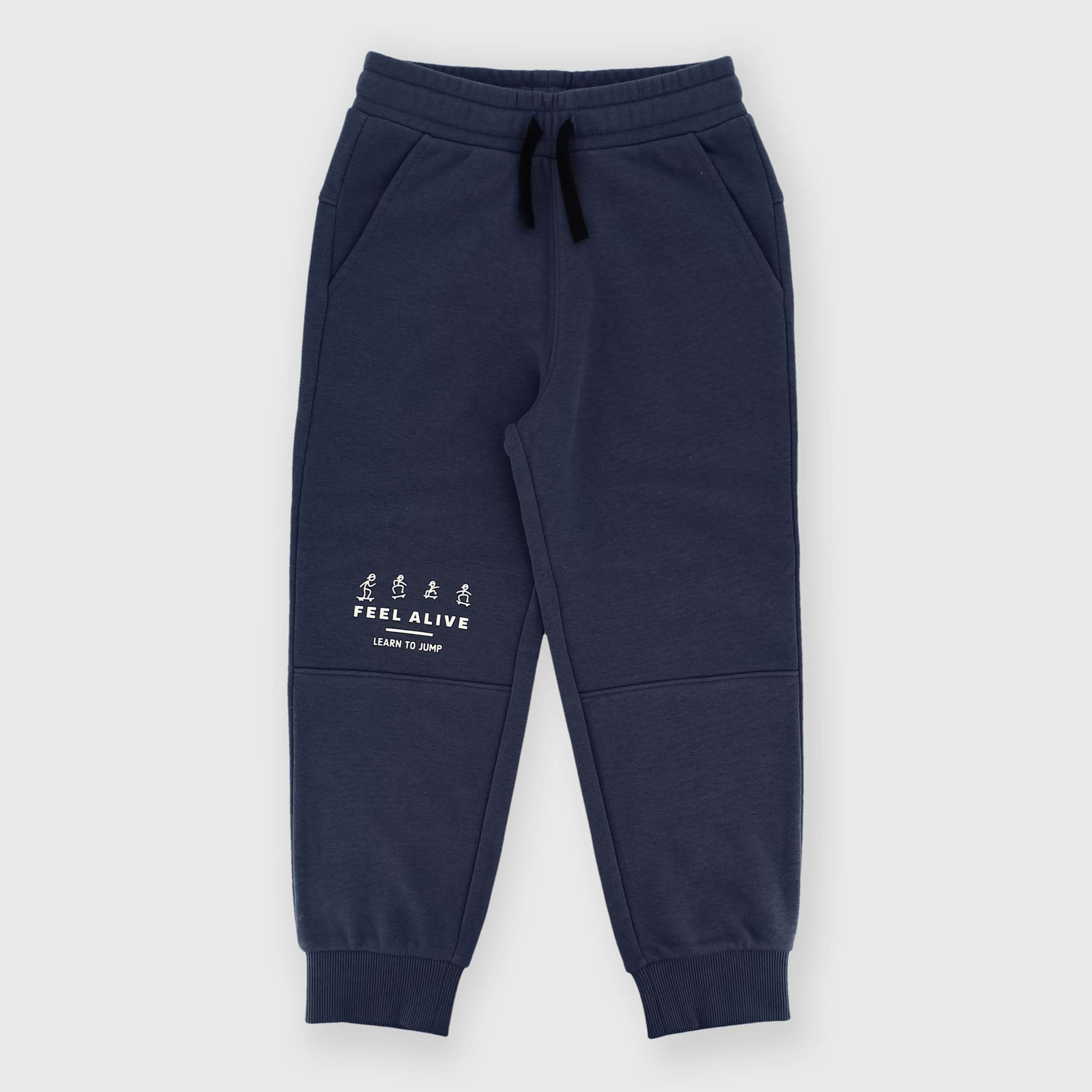 Jungen&#x20;Hose&#x20;in&#x20;Pl&#xFC;sch&#x20;Blau