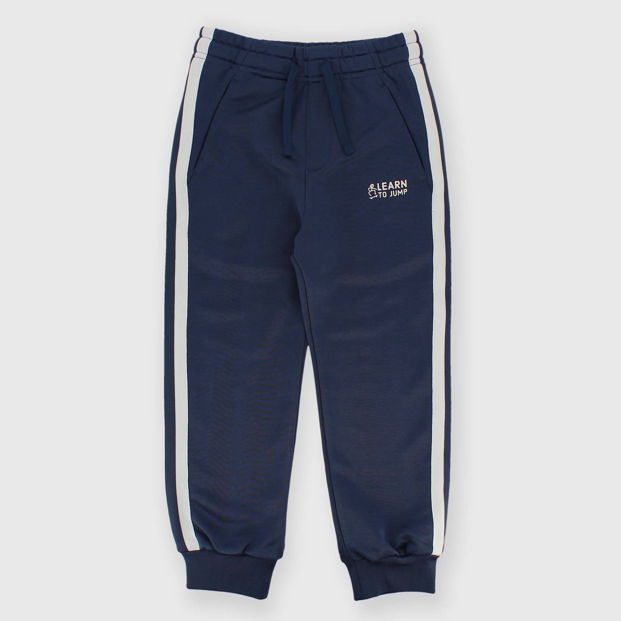Jungen&#x20;Hose&#x20;in&#x20;Pl&#xFC;sch&#x20;Blau