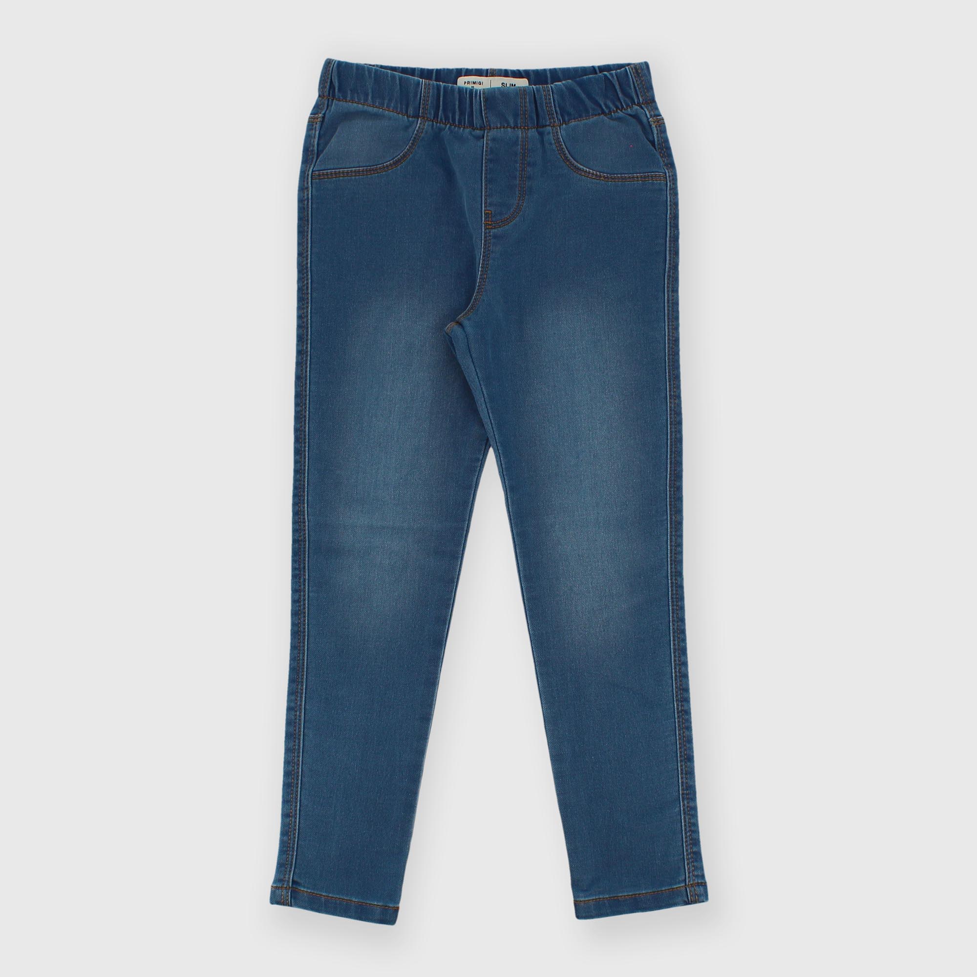 Pantalone&#x20;in&#x20;jeans&#x20;da&#x20;bambina&#x20;blu
