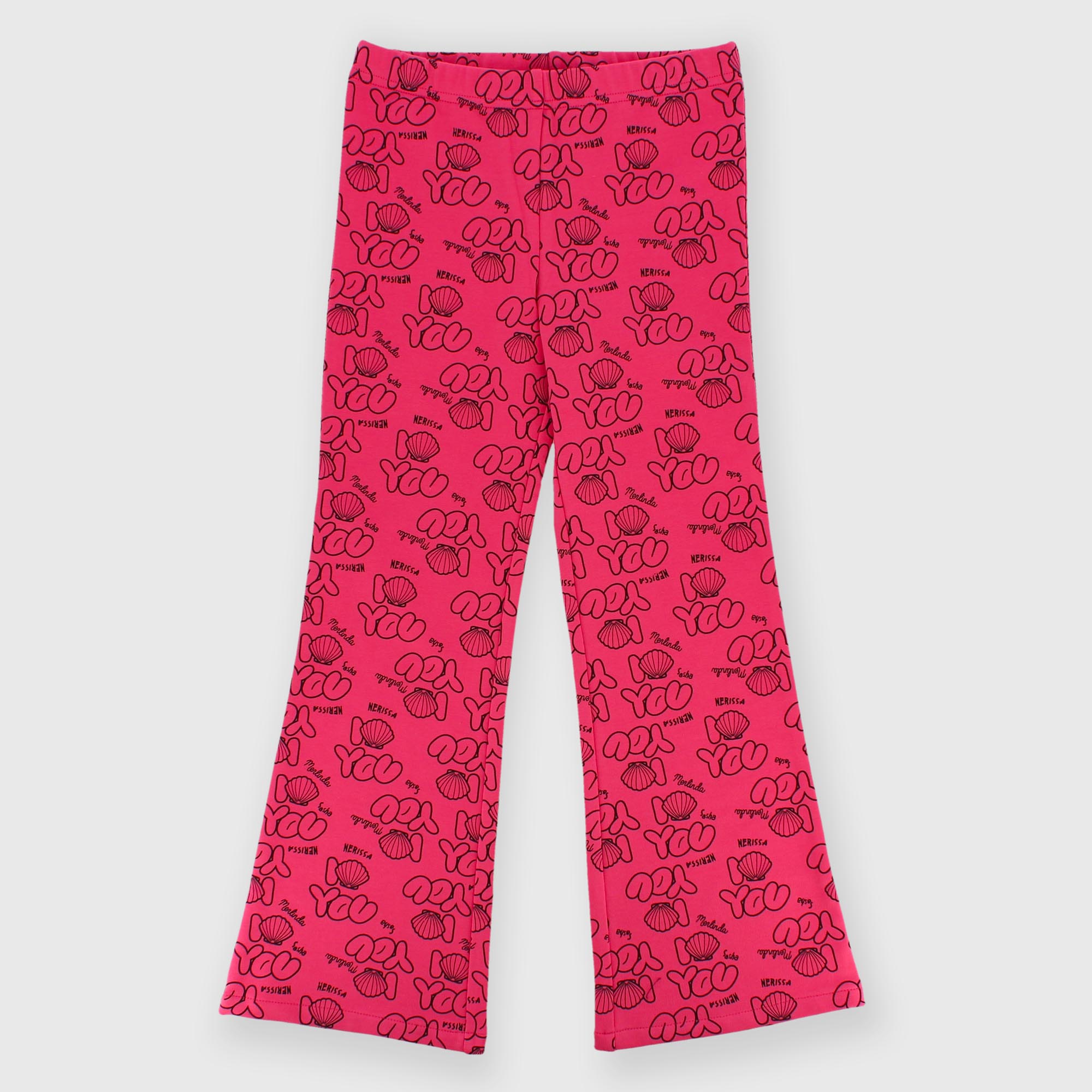 Leggings fucsia Mermaid Magic™