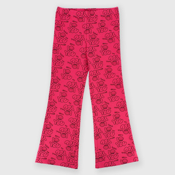 Leggings fuchsia Mermaid Magic™ Leggings fuchsia Mermaid Magic™