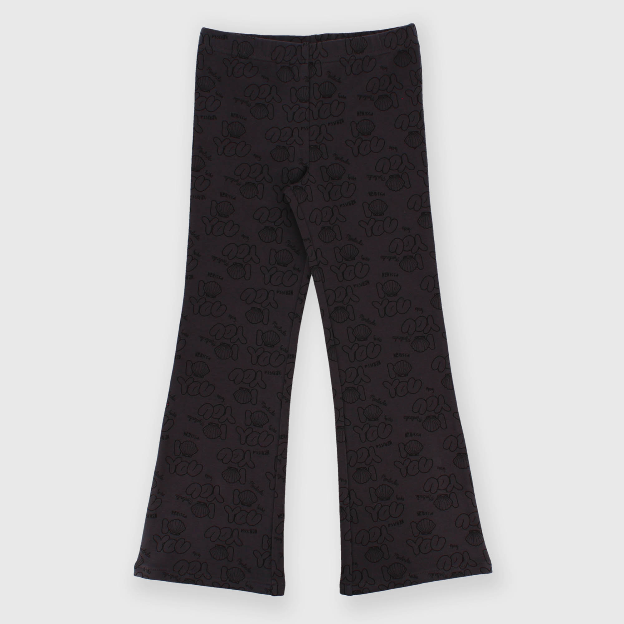 Leggings grigio Mermaid Magic™