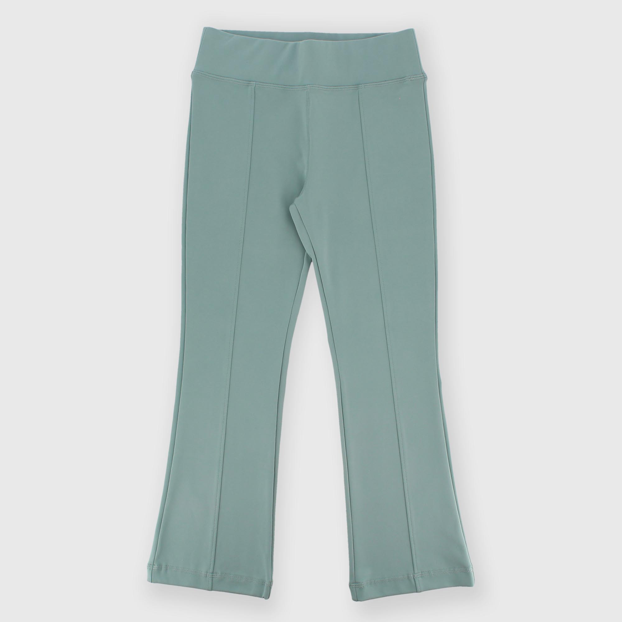 Mädchen Leggings Blau