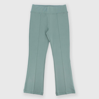 Leggings da bambina blu Leggings da bambina blu