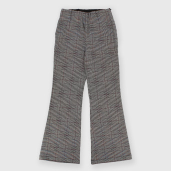 Pantalone da bambina nero Pantalone da bambina nero