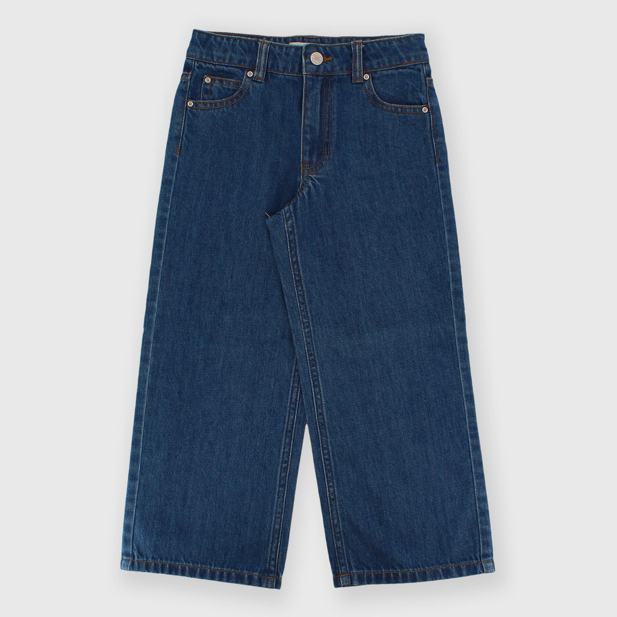 Pantalone&#x20;in&#x20;jeans&#x20;da&#x20;bambina&#x20;blu