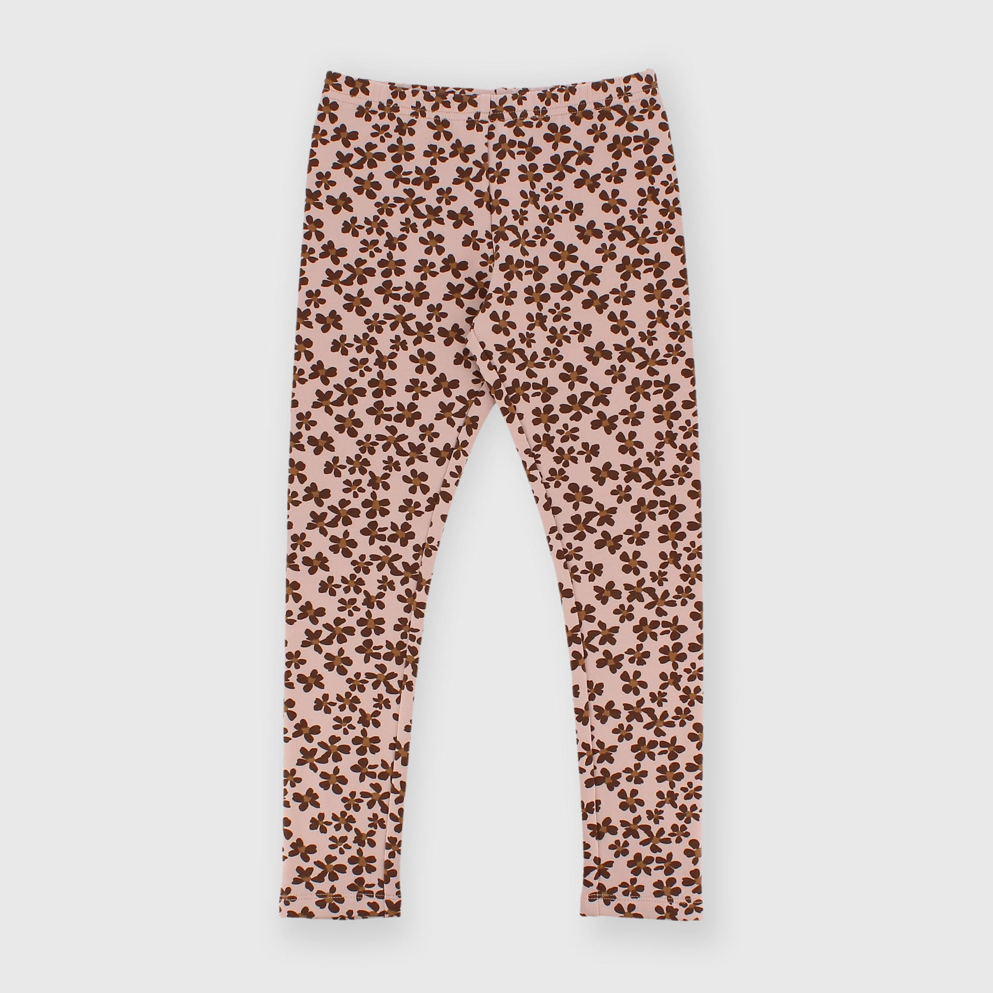 Leggings&#x20;in&#x20;felpa&#x20;da&#x20;bambina&#x20;rosa