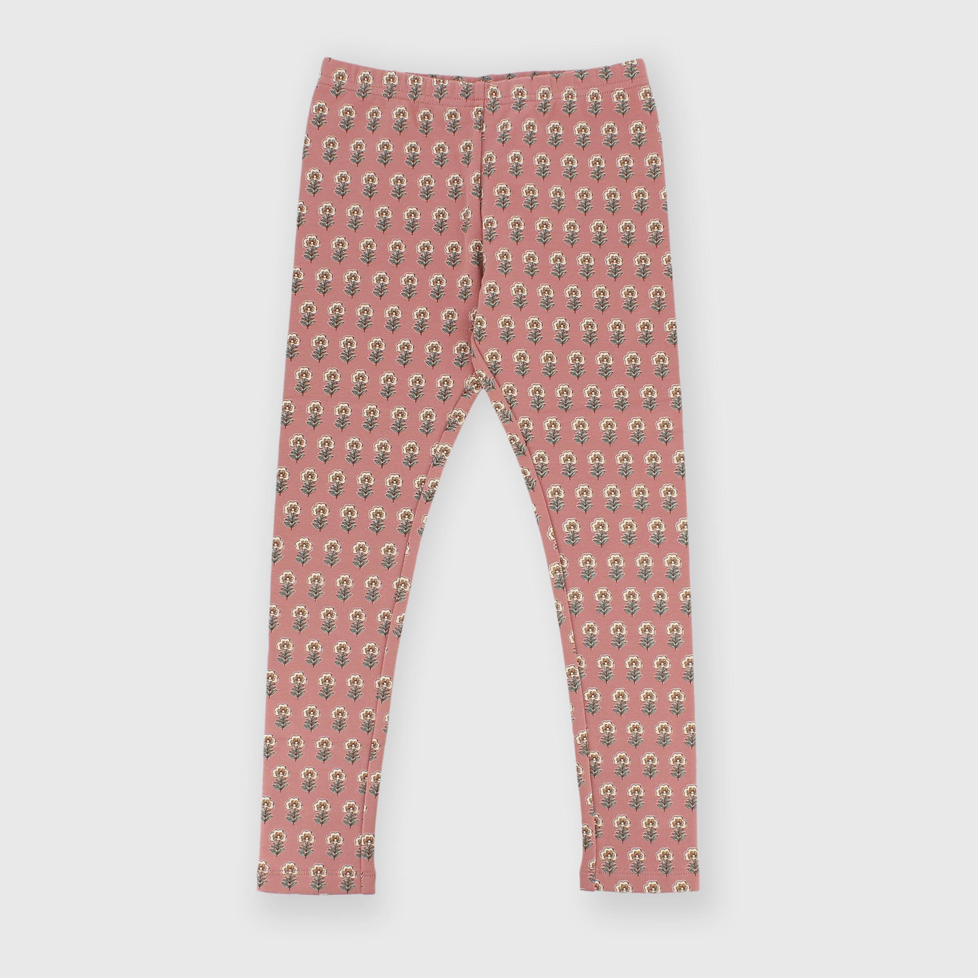 Leggings&#x20;in&#x20;felpa&#x20;da&#x20;bambina&#x20;rosa
