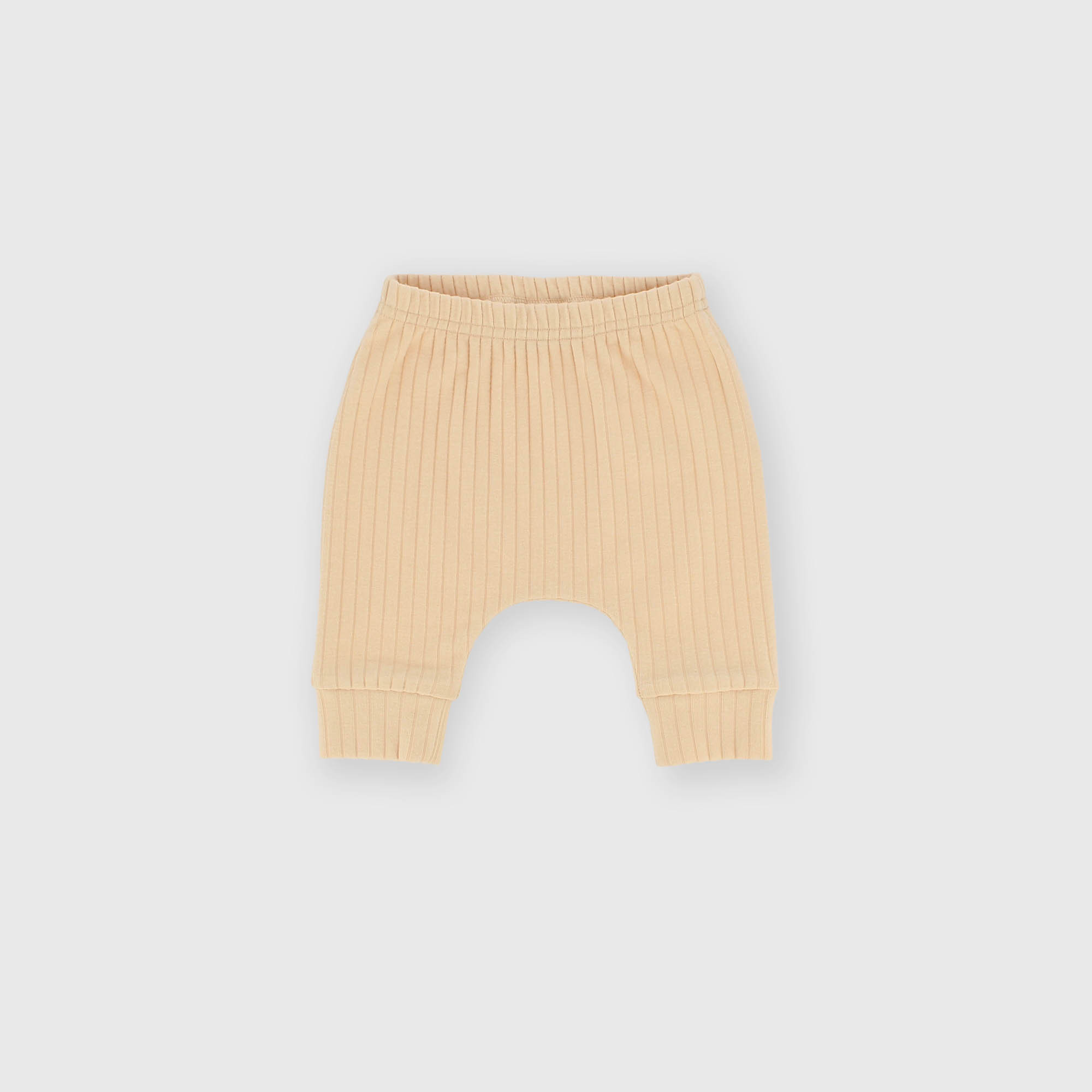 Pantalone&#x20;in&#x20;costina&#x20;da&#x20;bambino&#x20;beige