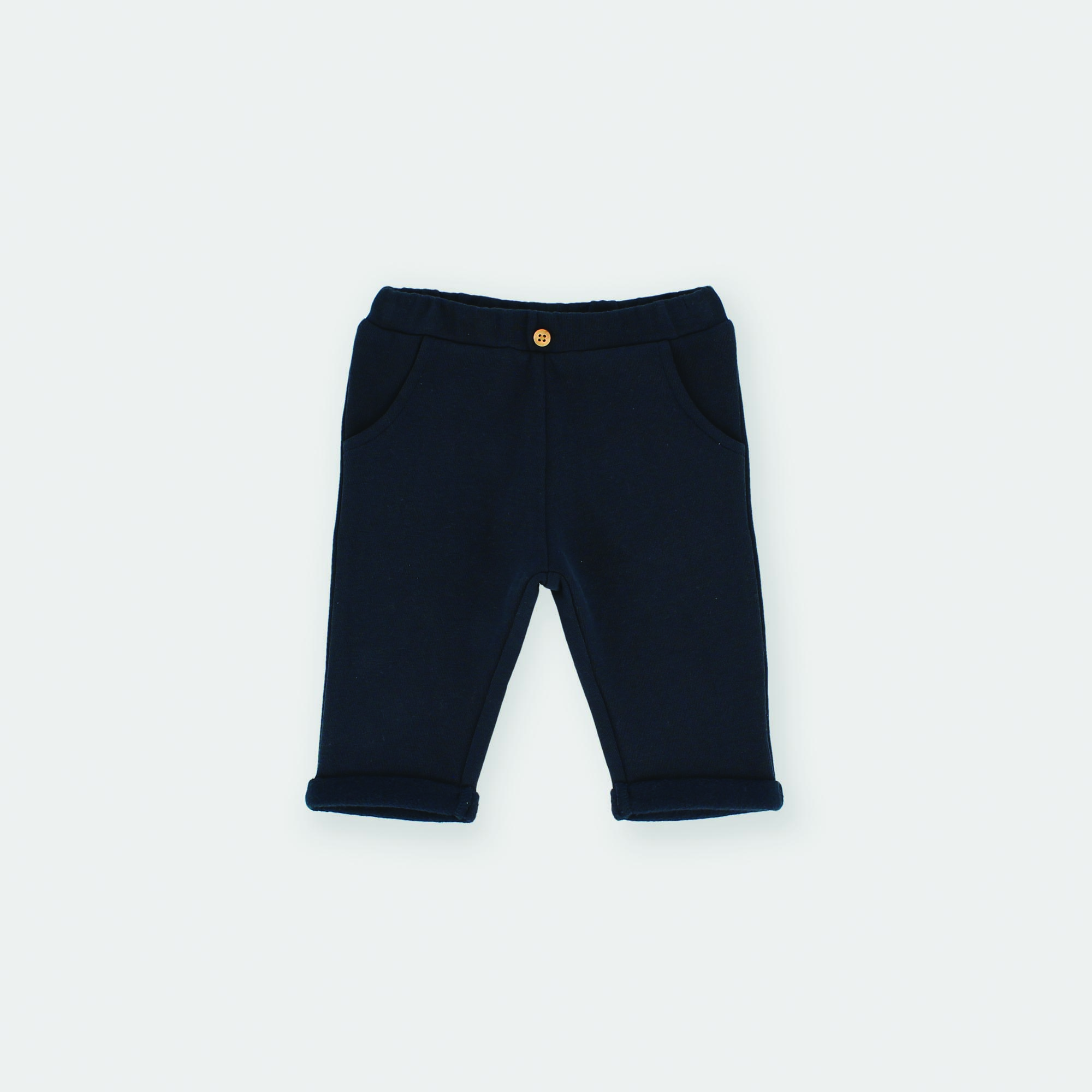 Pantalone&#x20;in&#x20;felpa&#x20;da&#x20;bambino&#x20;blu