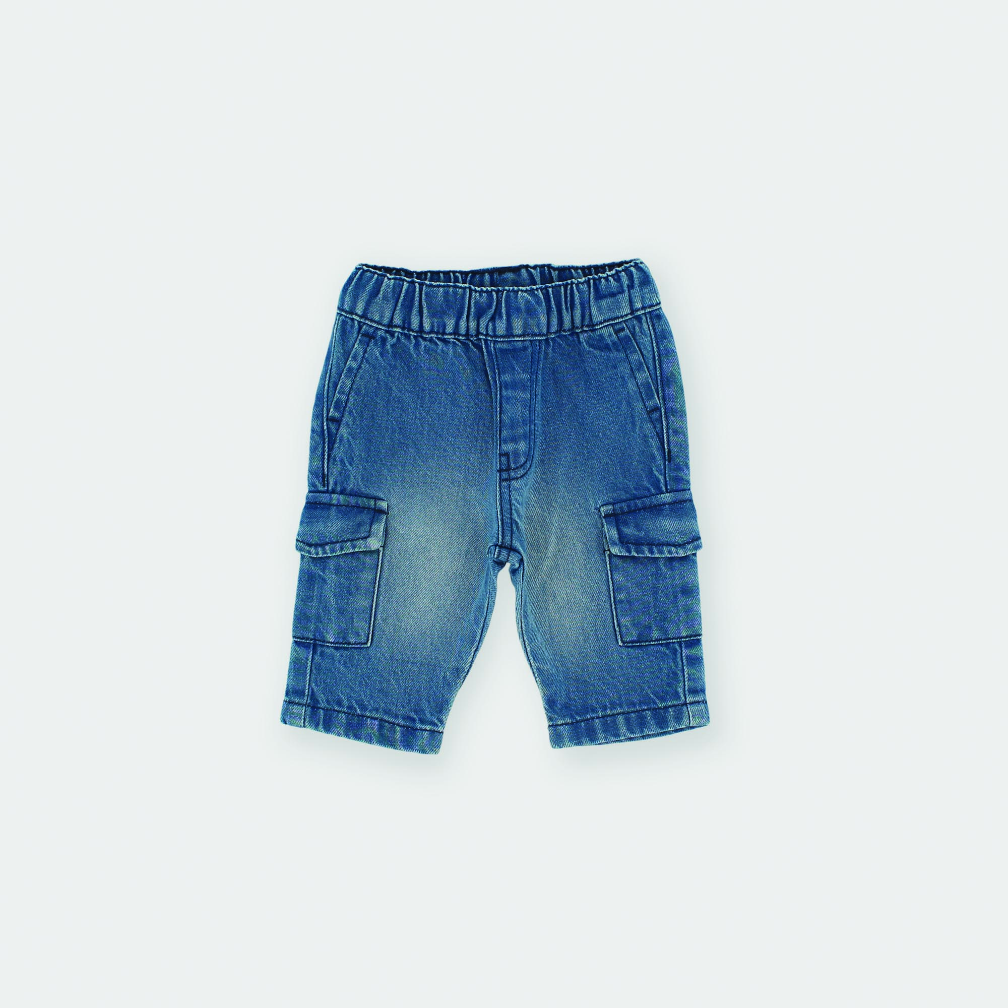 Pantalone&#x20;in&#x20;jeans&#x20;da&#x20;bambino&#x20;blu